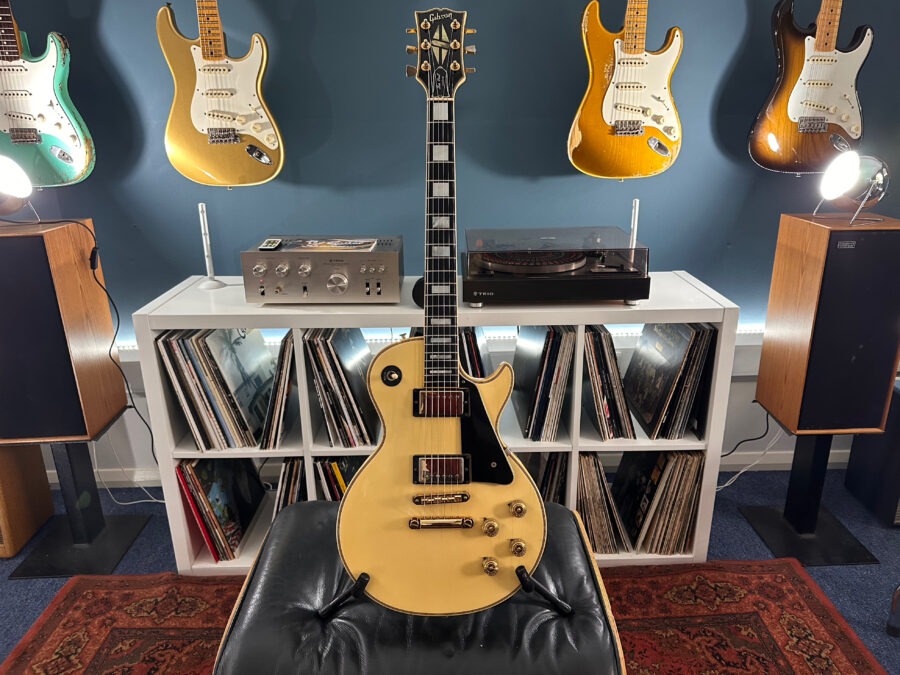 Gibson Les Paul Custom 1974