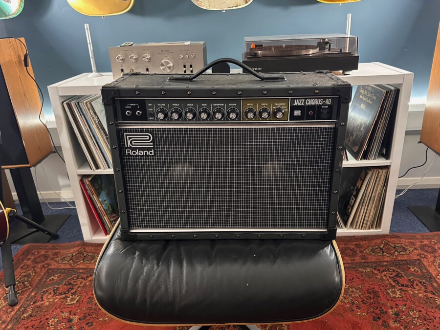 Roland JC40 Jazz Chorus