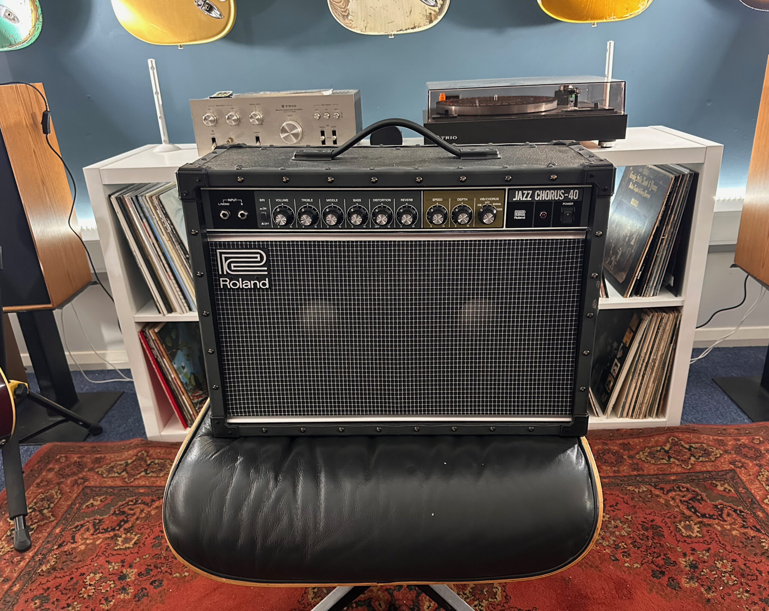 Roland JC40 Jazz Chorus