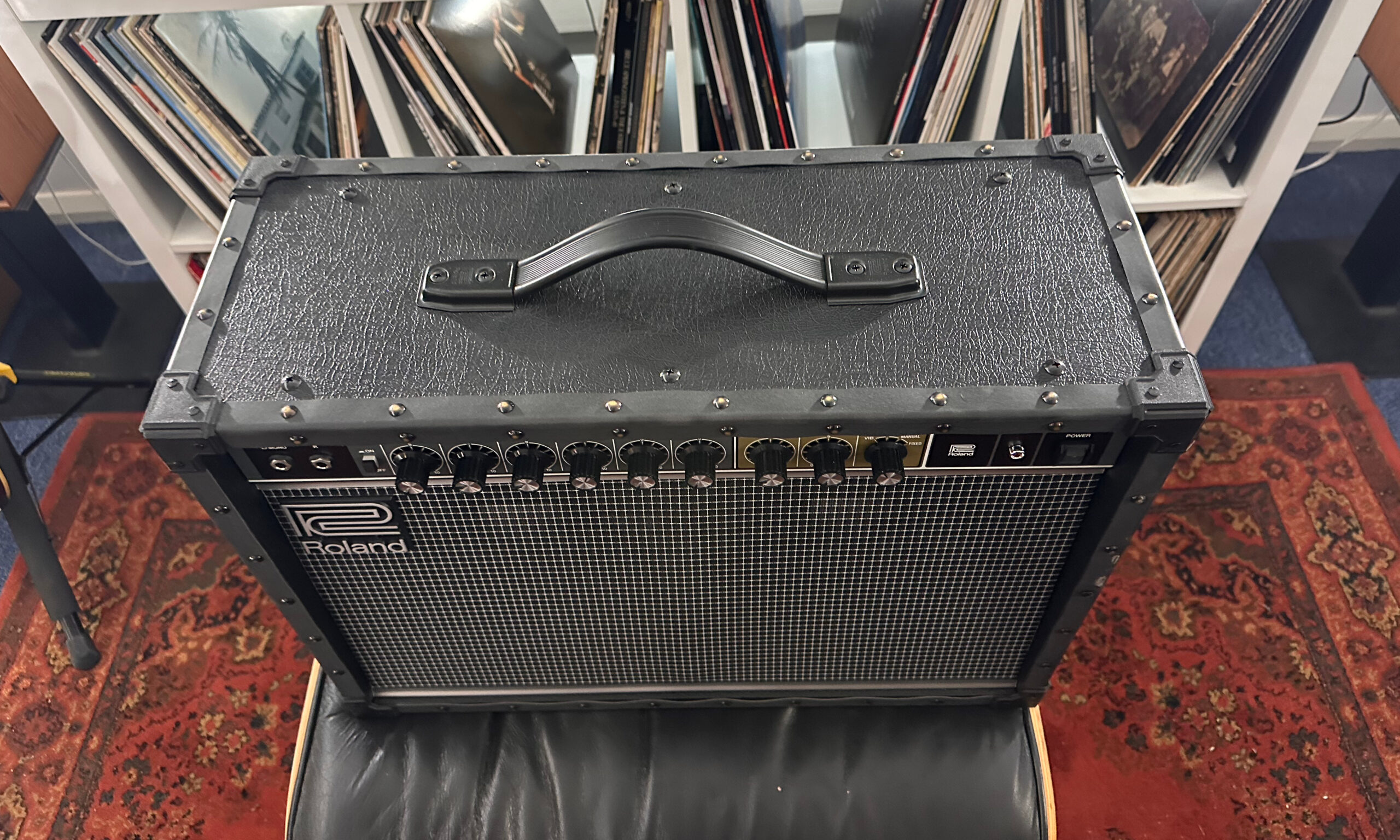 Roland JC40 Jazz Chorus - Image 2