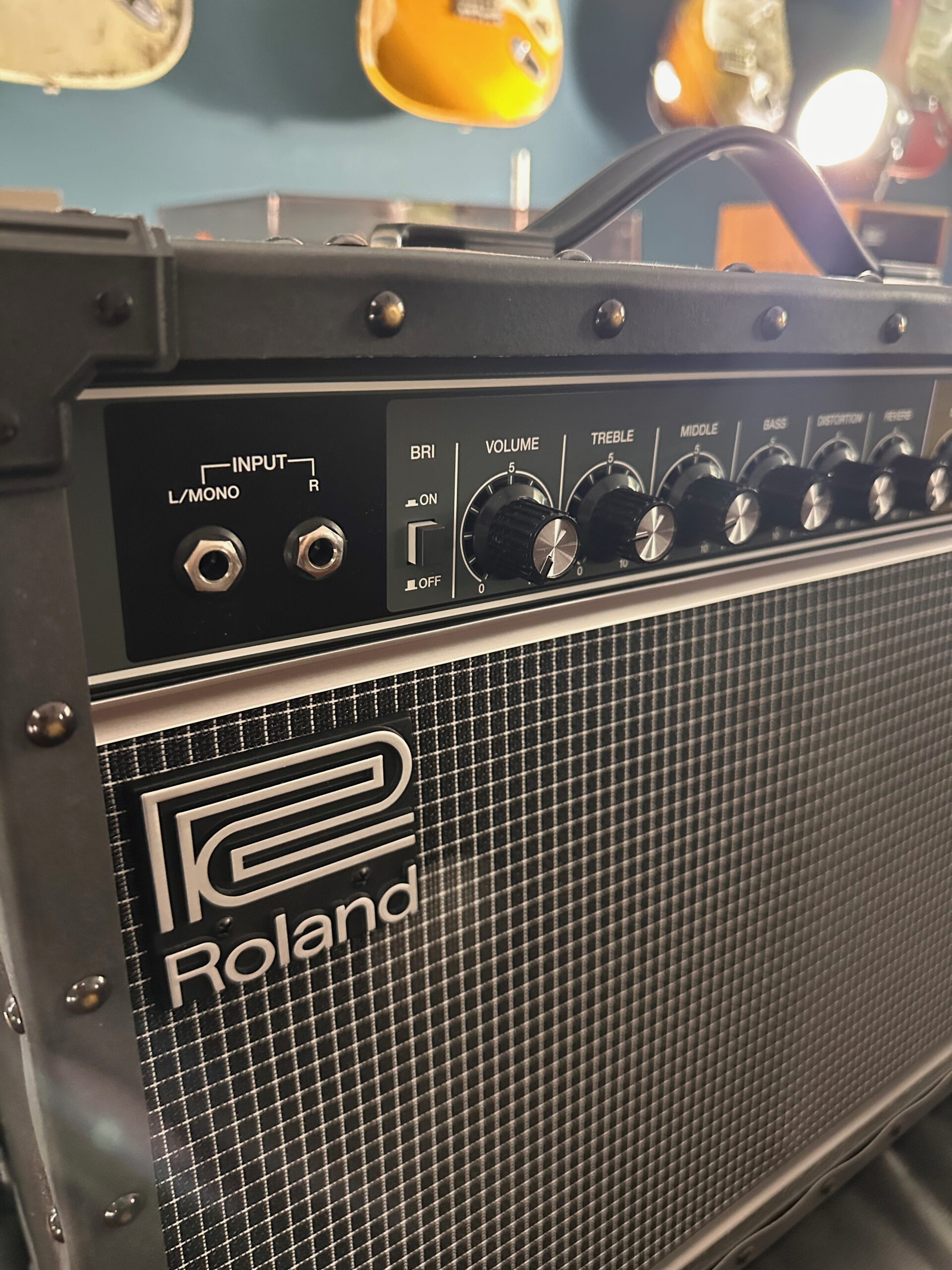 Roland JC40 Jazz Chorus - Image 4