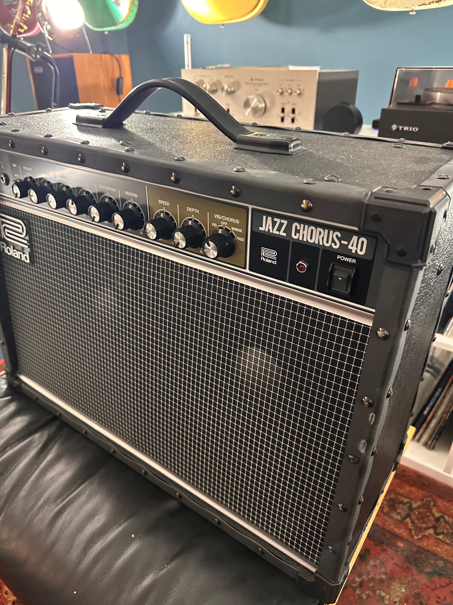 Roland JC40 Jazz Chorus - Image 5