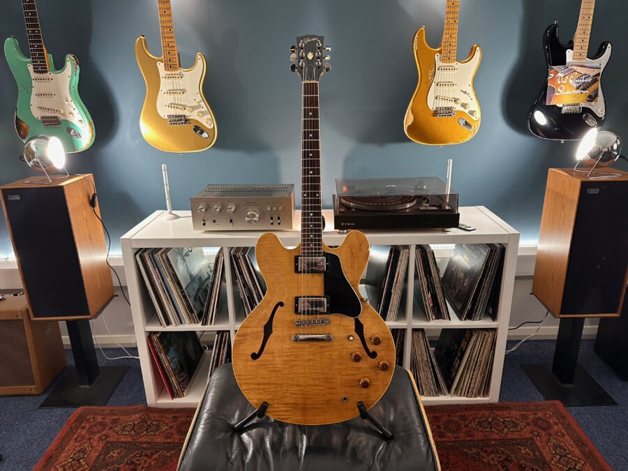 Gibson Custom Shop Edition ES335 1983