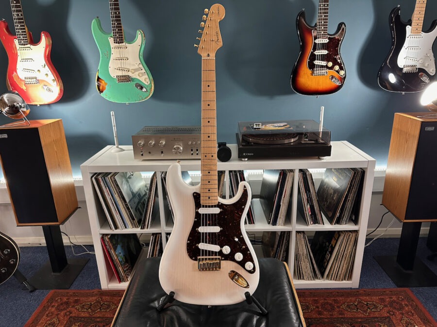 Fender CIJ Gerry McGee Stratocaster