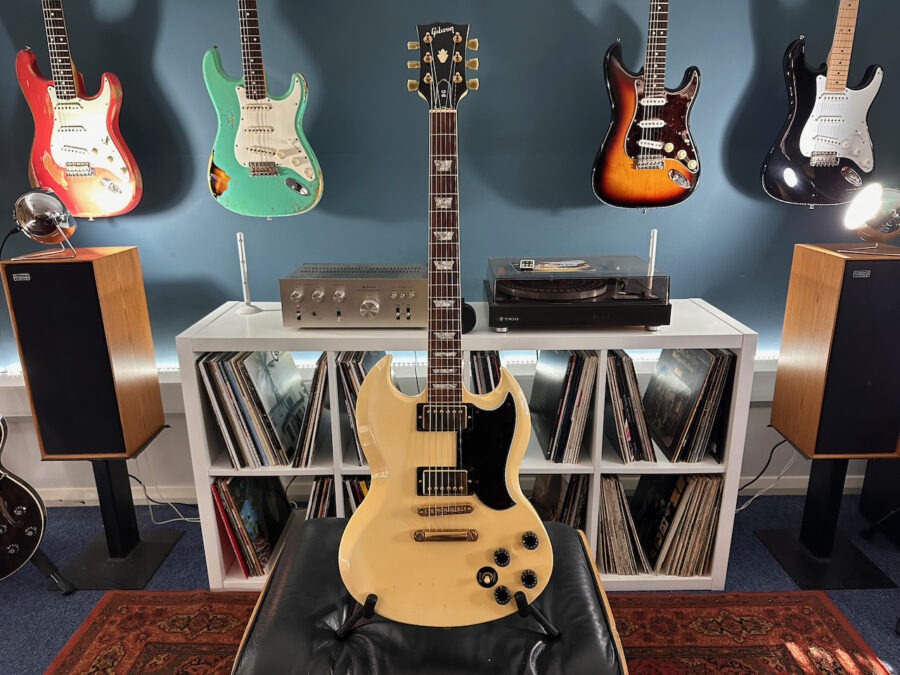 Gibson SG 1988