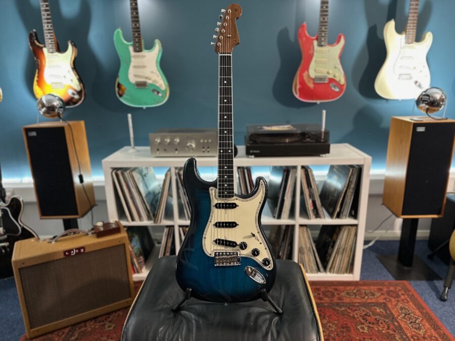Fender CS Masterbuilt DECO Stratocaster NOS