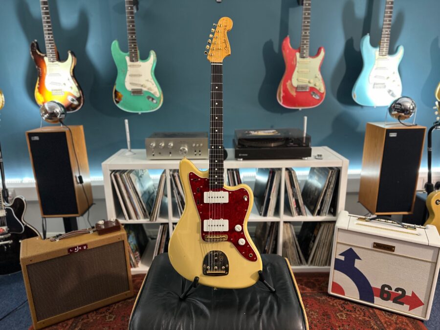 Fender Japan JM-66G/EX Jazzmaster 1994 MIJ Ltd